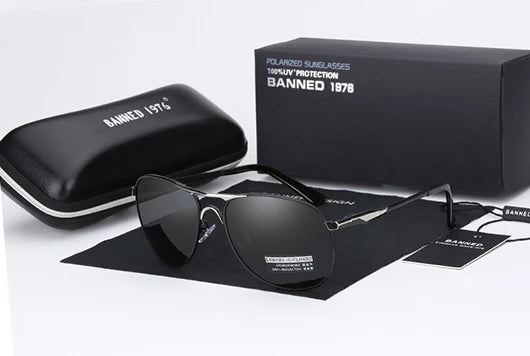 Óculos UltraVision Aviador 3.0 - Polarizado Com Proteção UV400
