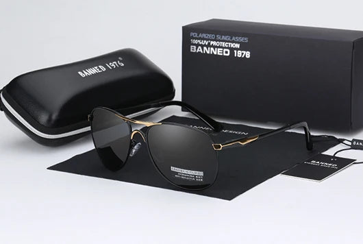 Óculos UltraVision Aviador 3.0 - Polarizado Com Proteção UV400