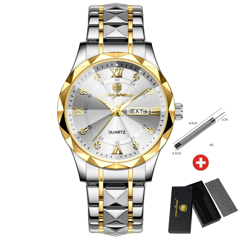 Relógio Rolex Masculino - Linha Prime