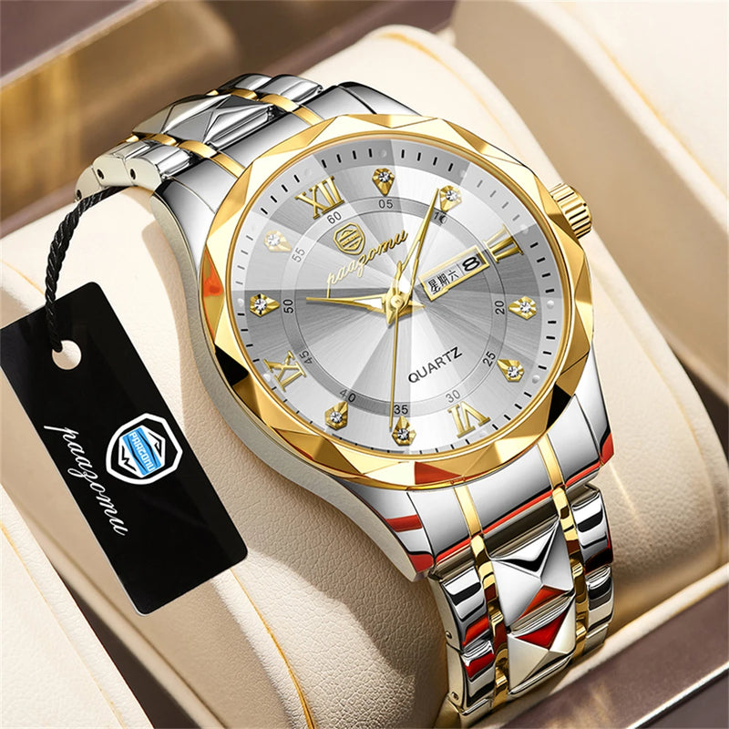 Relógio Rolex Masculino - Linha Prime
