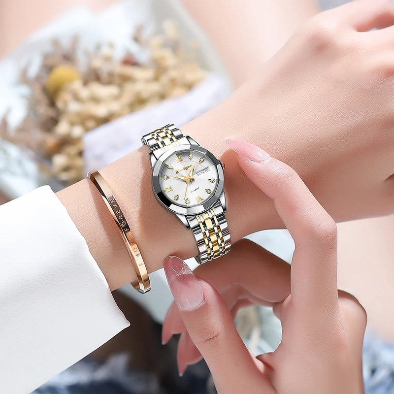 Relógio Rolex Feminino