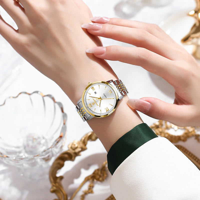 Relógio Rolex Feminino - Linha Prime
