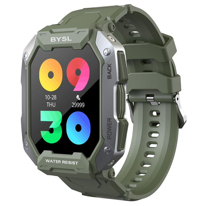 Relógio Smartwatch Max Rock Ultra [Últimas unidades]
