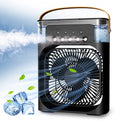 Climatizador Umidificador Original Com Reservatório de Água 