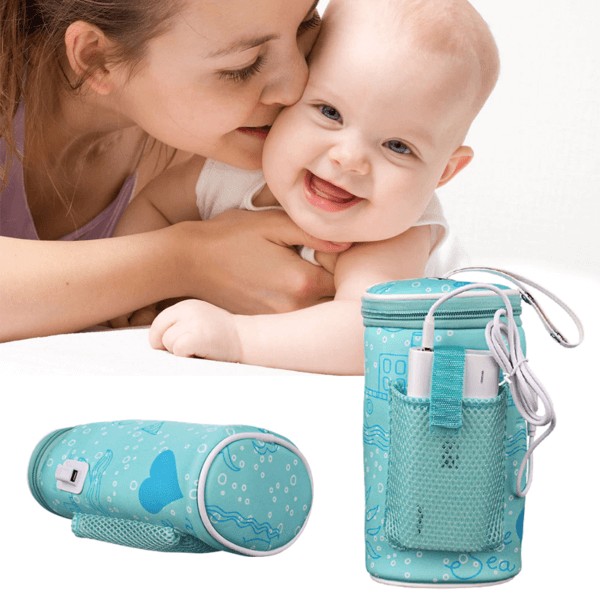 Aquecedor de Mamadeiras Baby - Center Utilidades