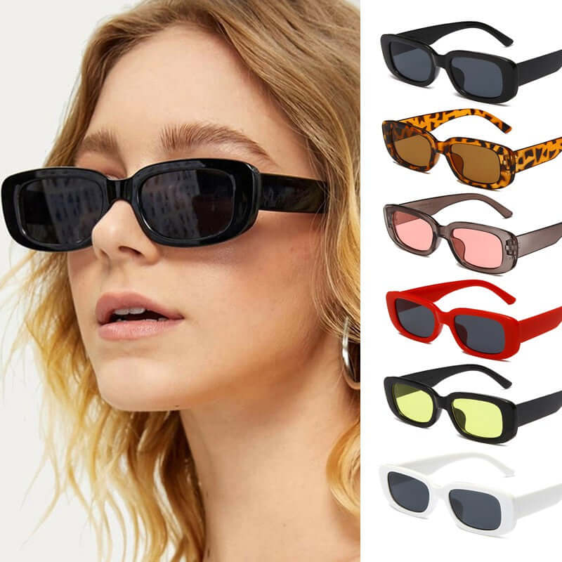 oculos retro feminino - Center Utilidades