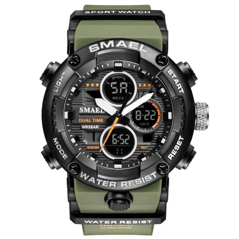Relógio Militar  SMAEL - Center utilidades