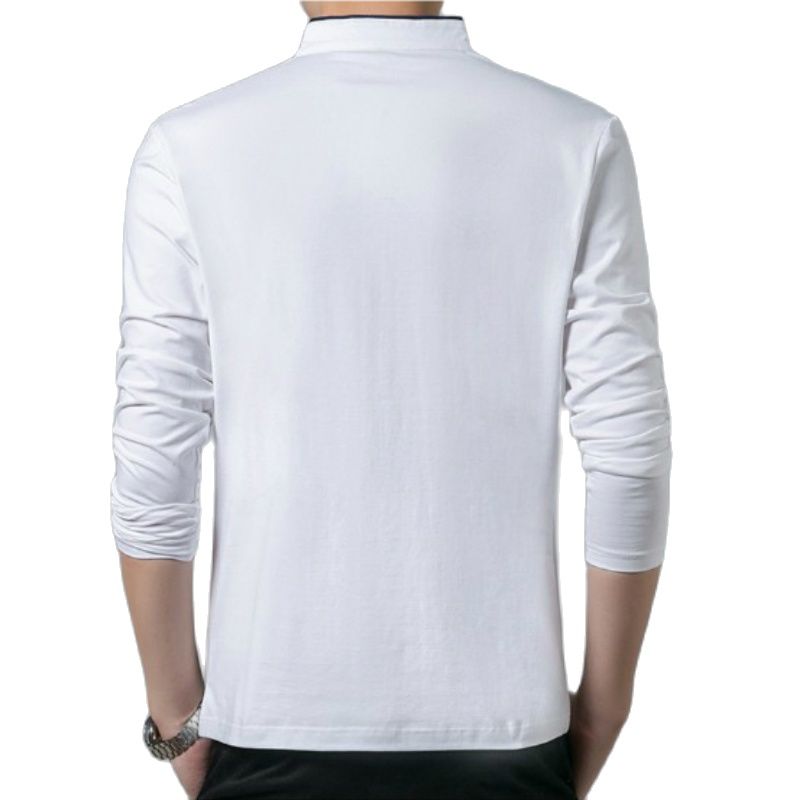 blusa manga longa masculina - Center Utilidades