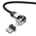 Cabo Magnético USB Pro | 540º | - Center Utilidades