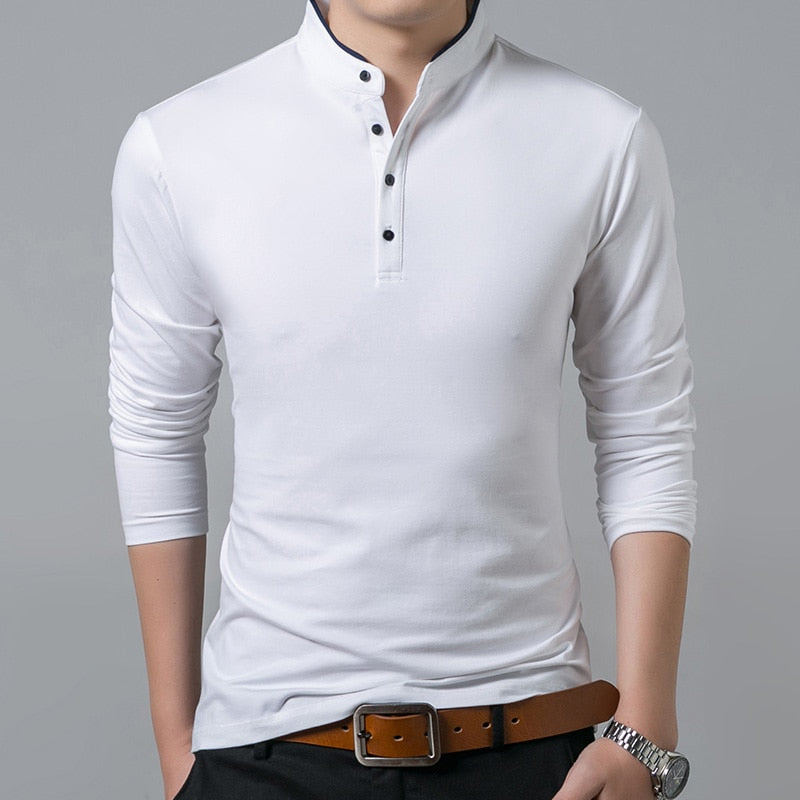blusa manga longa masculina - Center Utilidades