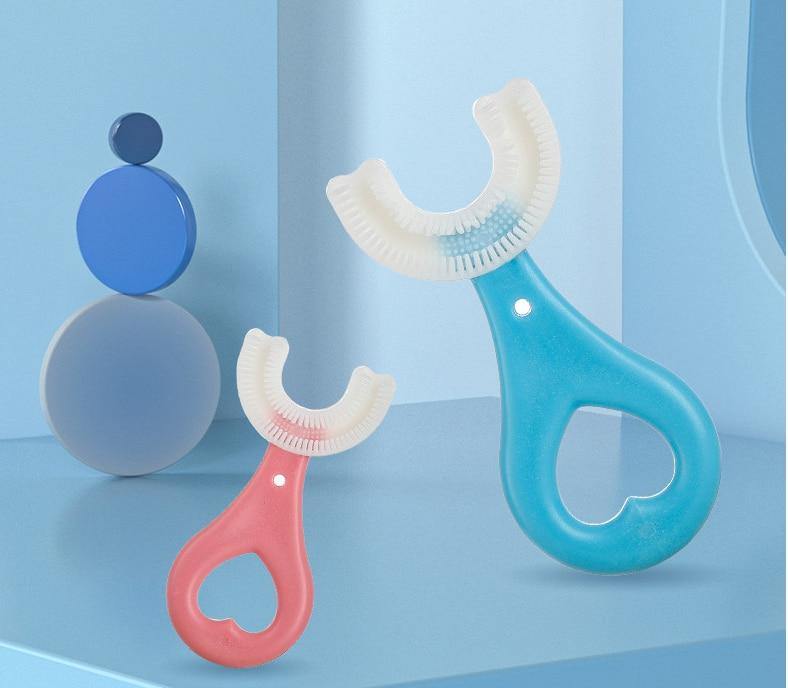 Escova De Dente Infantil - Fun Brushing - Center Utilidades