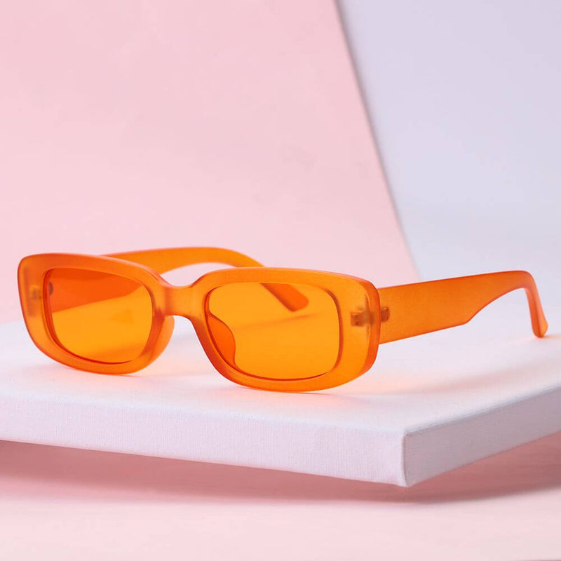 Óculos de Sol Retrô Proteção UV 400 - Center Utilidades