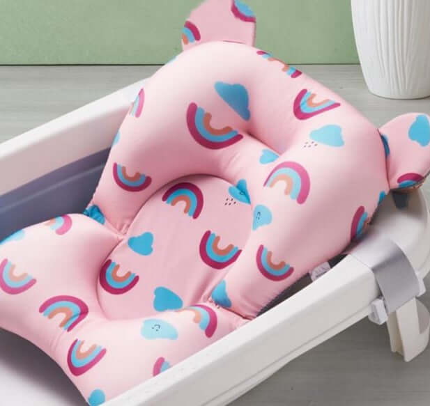 Almofada Para Banho Baby - Center Utilidades