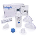 Inalador Nebulizador Portátil Safe Mesh - Kit Completo - Center Utilidades