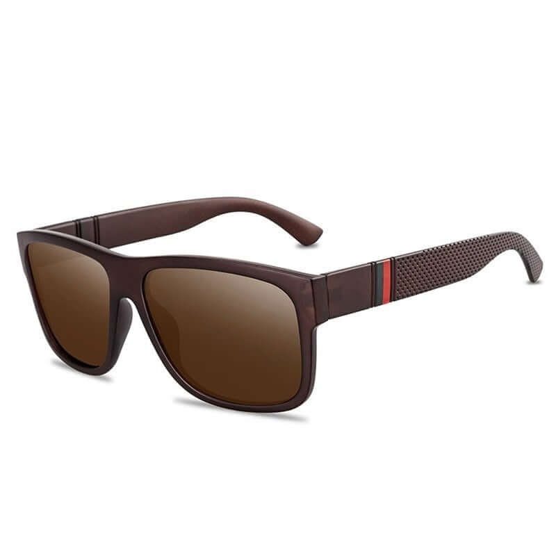 Óculos de Sol Masculino Polarizado com Proteção UV400 - Center Utilidades