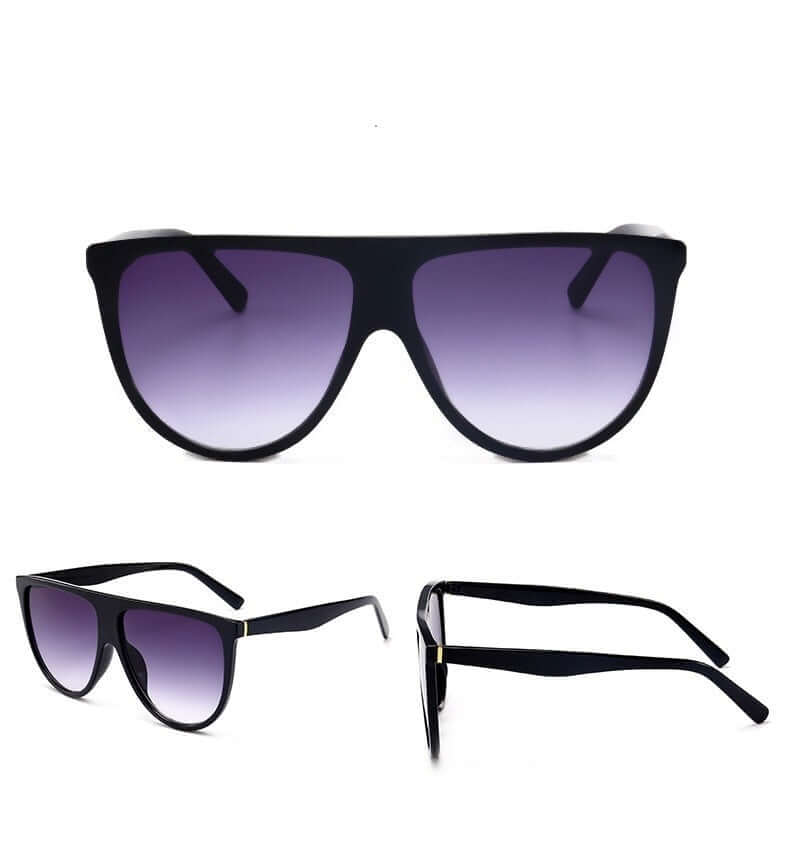 Óculos de Sol Com Lente Gradiente - LindaZ - Center Utilidades