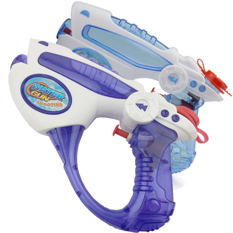arma de agua - arminha de brinquedo