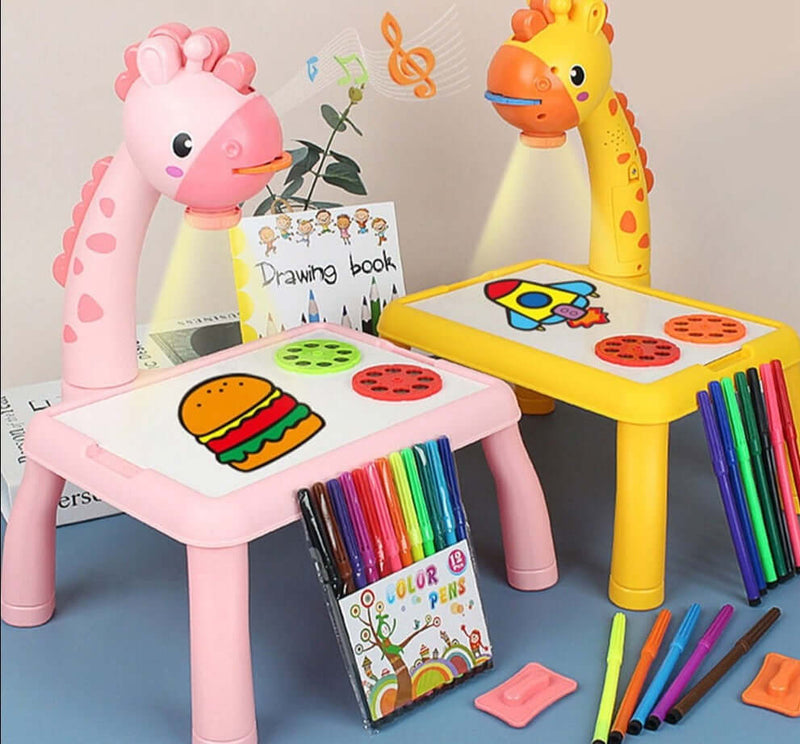 Mesa de Desenhos Mágica Grande -Table Kids - Center Utilidades