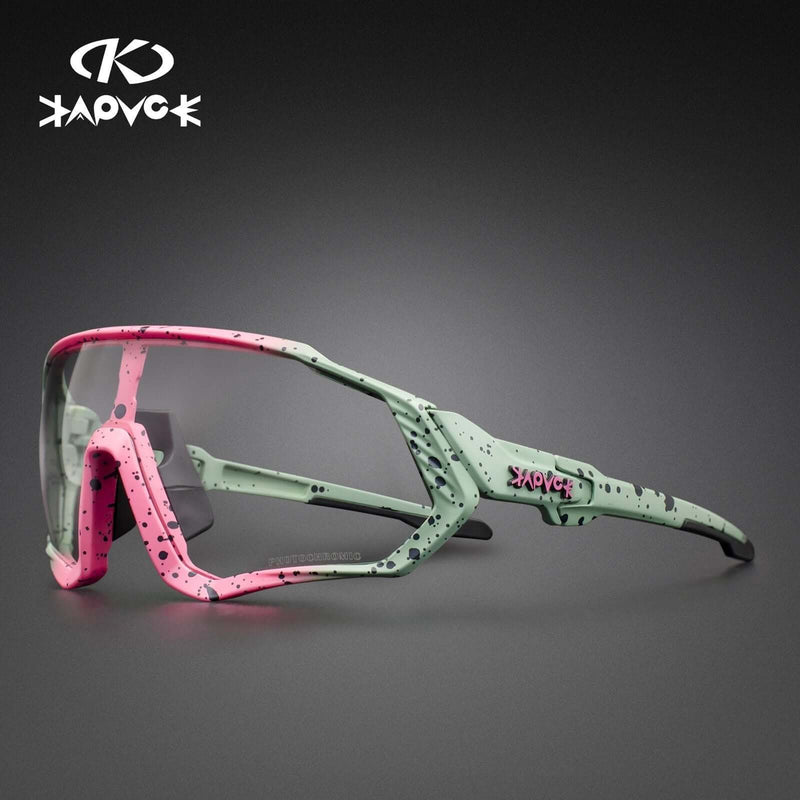 Óculos com Proteção RUV para Esportistas Kapvoe 250 - Center Utilidades