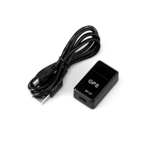 Mini Rastreador GPS  Portátil - Rastreia e Grava áudio - Center Utilidades