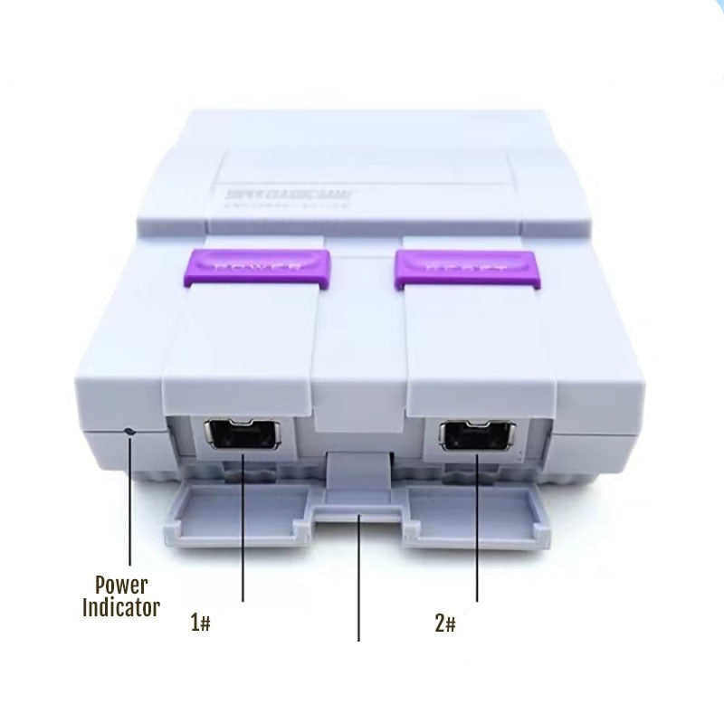 Super Nintendo Retro 660 Jogos Clássicos - Center Utilidades