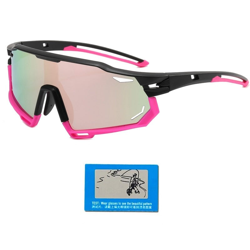 Óculos Ciclismo Sport - Proteção Solar UV400