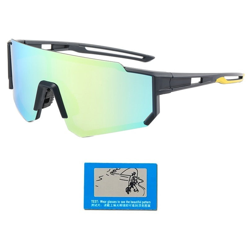 Óculos Ciclismo Sport - Proteção Solar UV400
