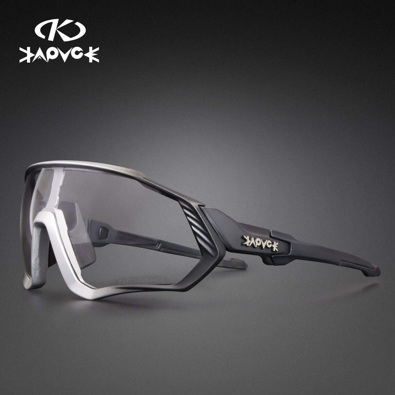Óculos com Proteção RUV para Esportistas Kapvoe 250 - Center Utilidades